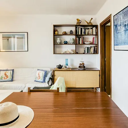 Sant Antoni Apartman *